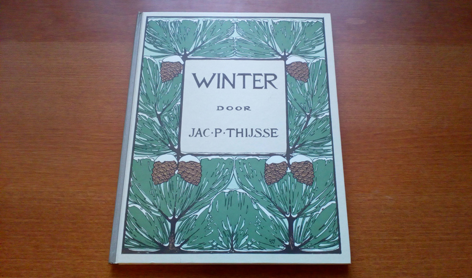 Winter Verkade book